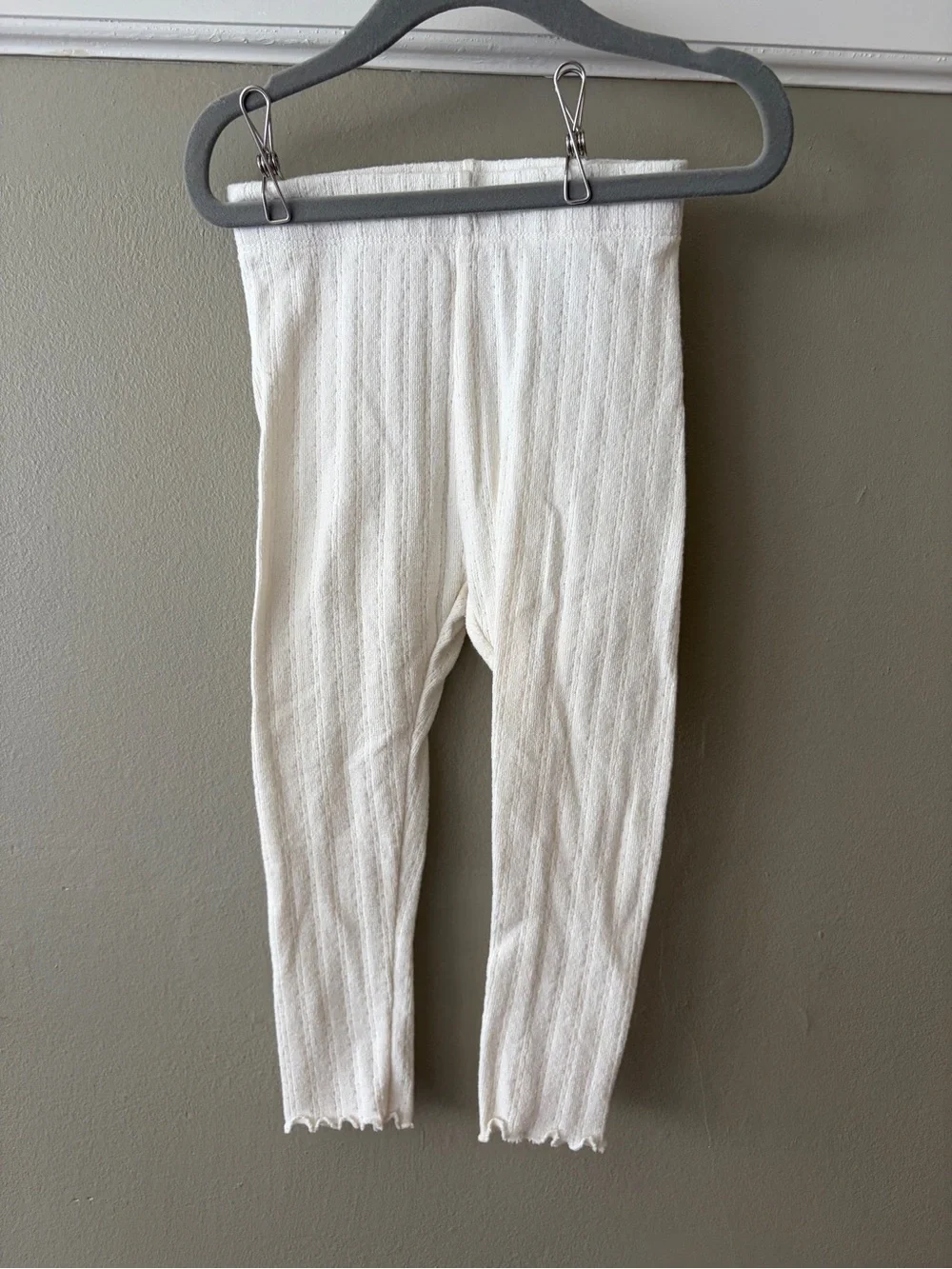 Little and co little girls tights/leggings